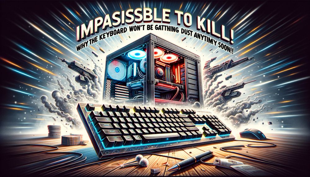 Pc gaming impossible to kill