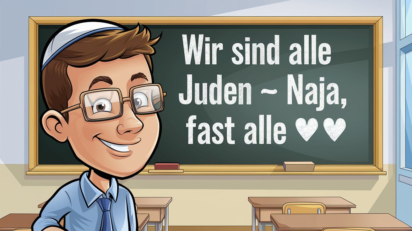 Wir alle sind juden feature bild