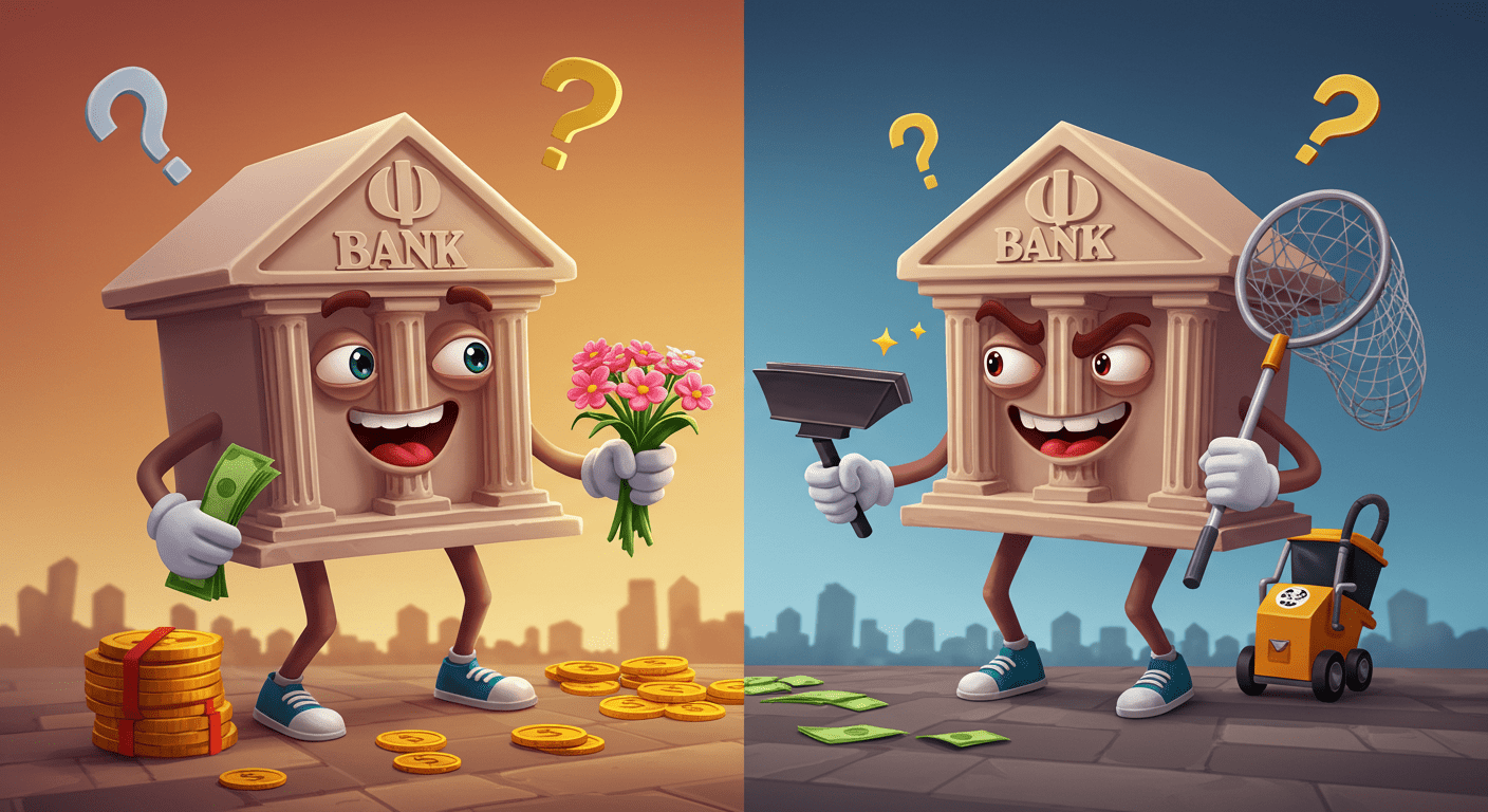 Banken freund oder feind