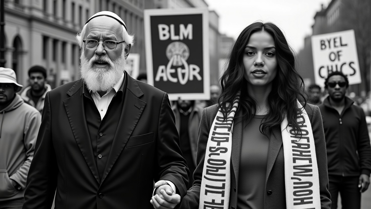 Black lives matters in en 60ern