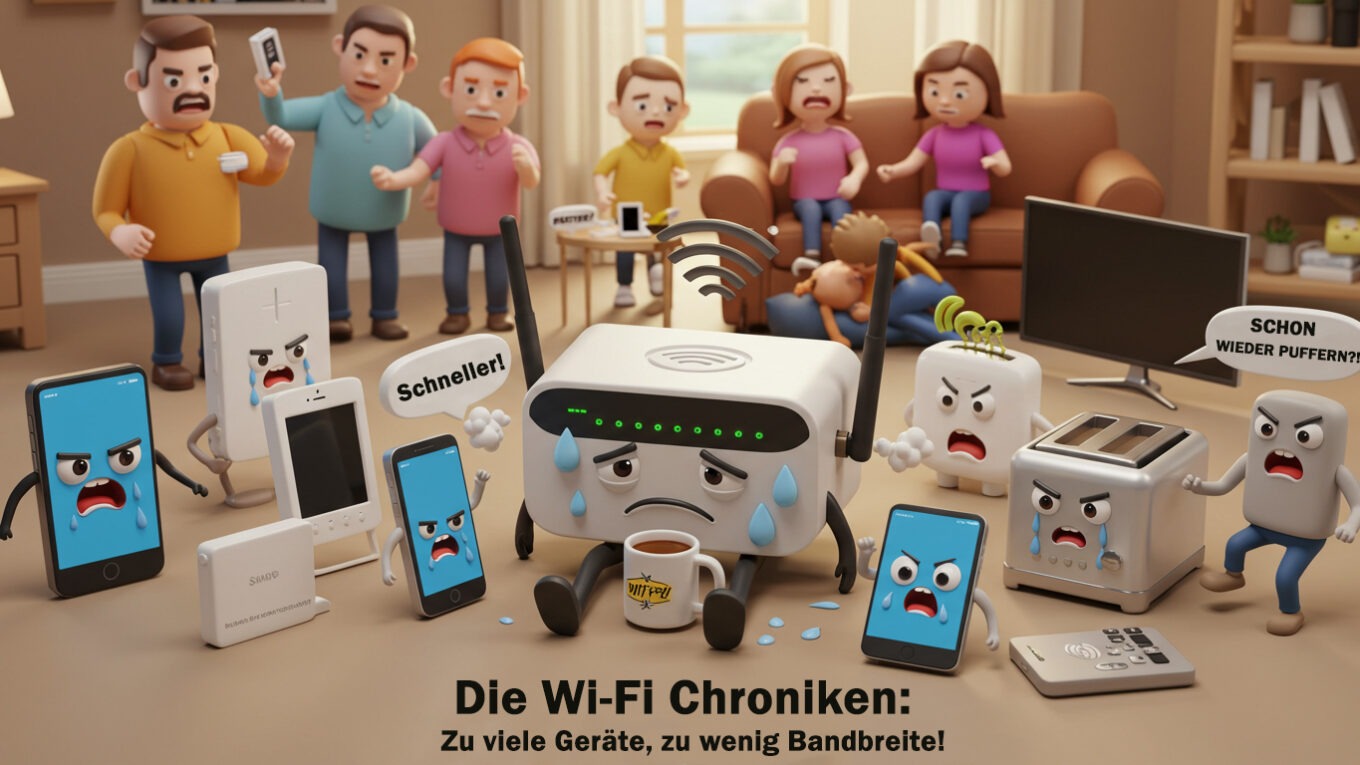 Die große wifi chronik