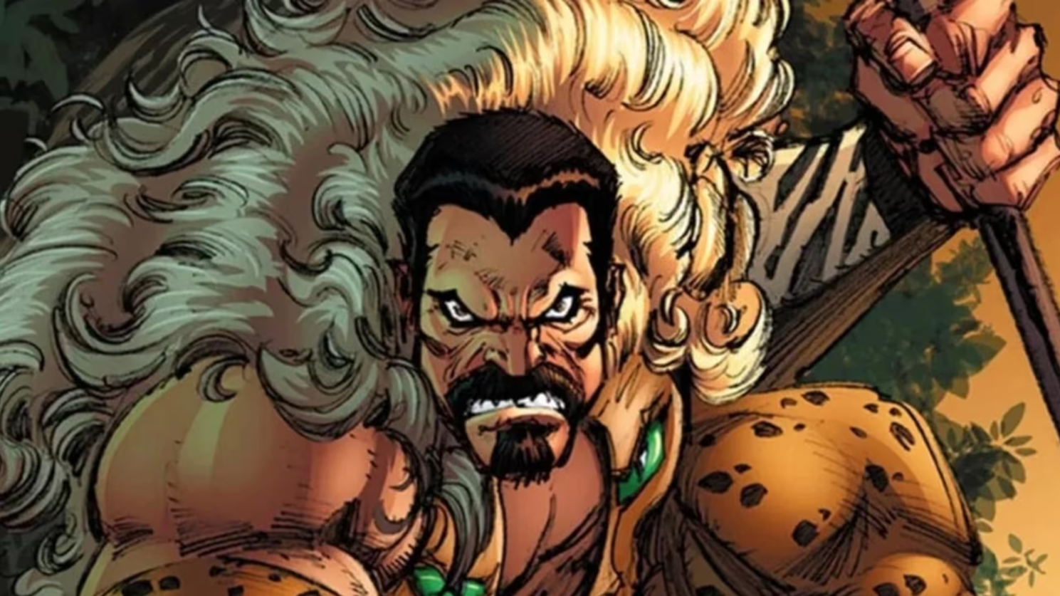 Kraven the hunter marvel comics