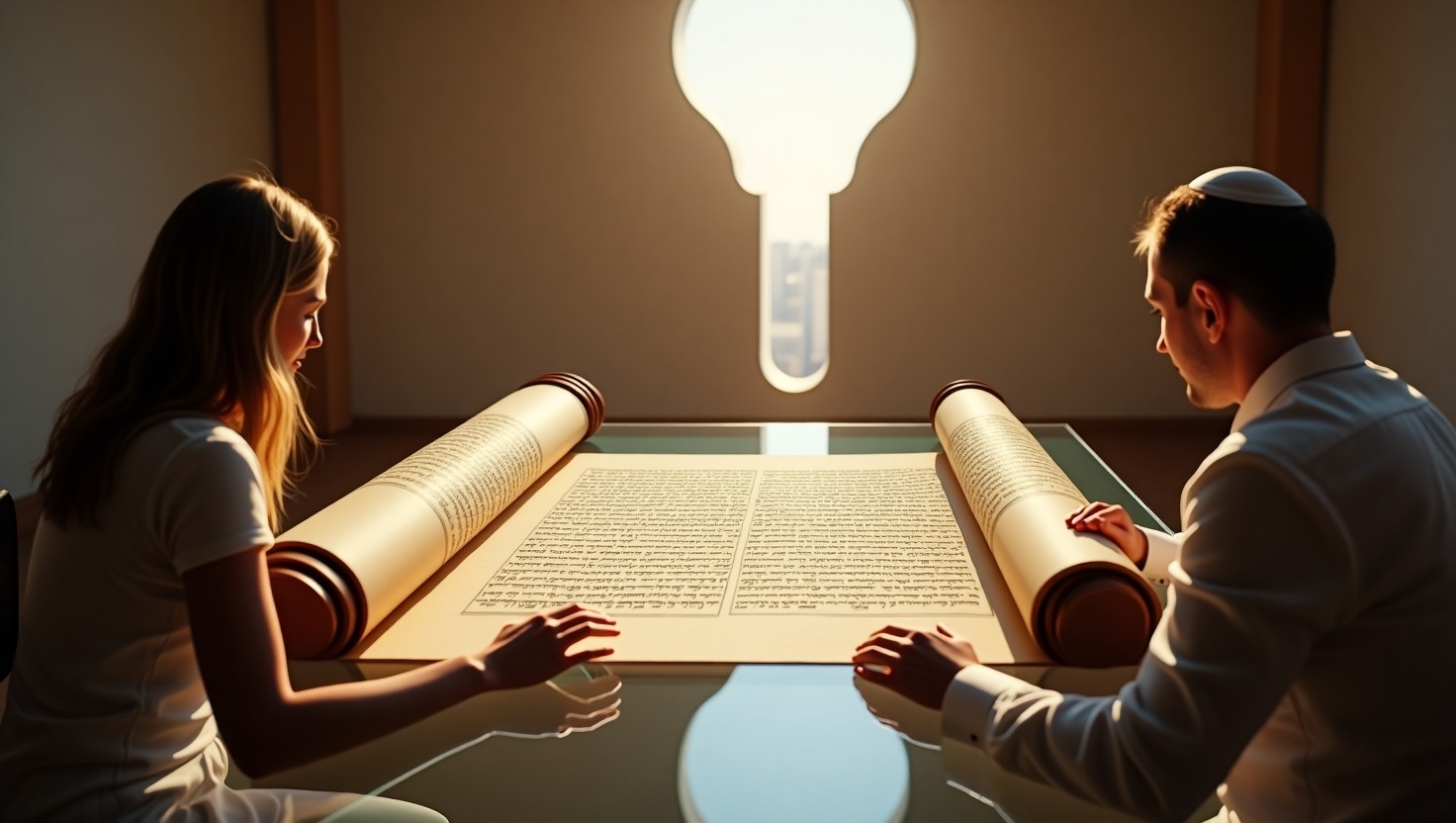 Modern judentum reform der halacha freiwilligkeit als prinzip (vision)