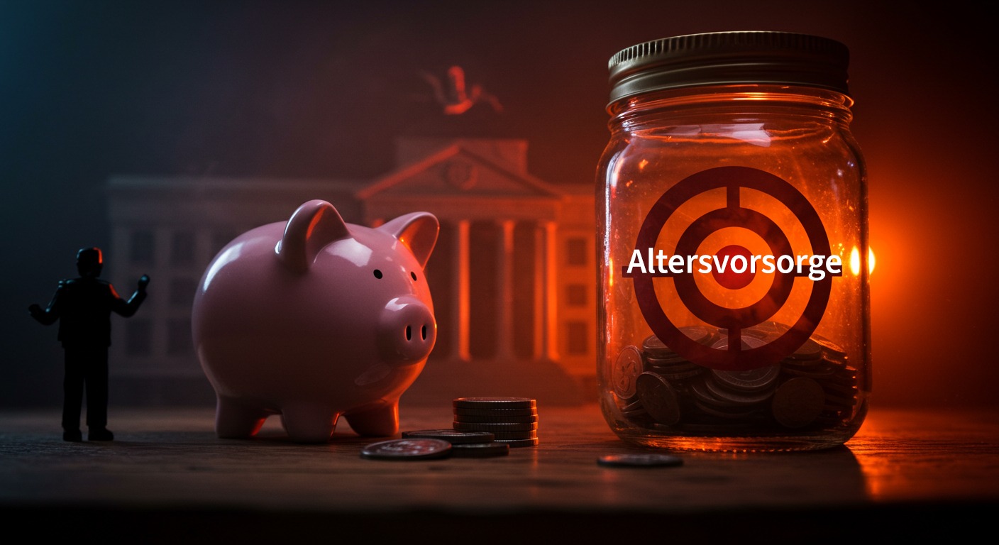 Staat will an altersvorsorge