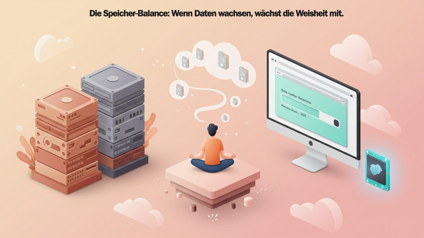 Creator speicher weisheit