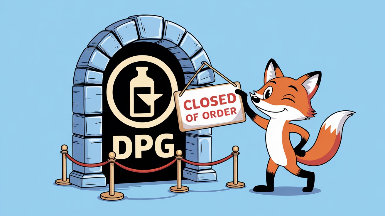 Dpg pfandflaschen fuchs trick 17 betrug