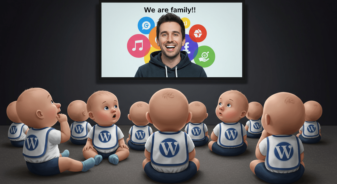 Die wordpress wollmilchsau
