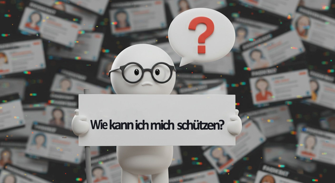 Mänchen rudi wie schütze ich mich