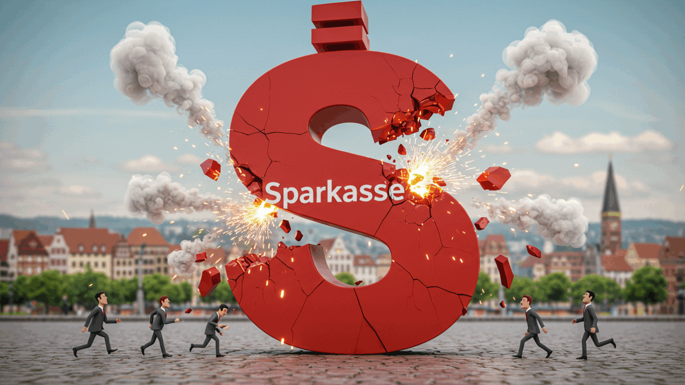 Sparkassen gau in nürnberg!