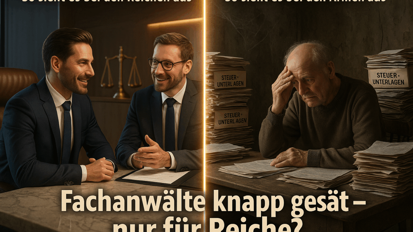 Fachanwälte knapp gesät (feature bild)