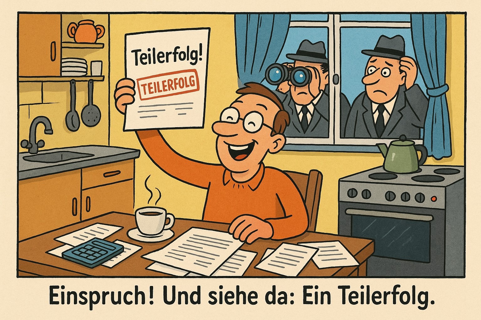 Finanzgericht teilerfolg