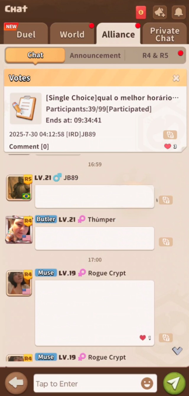 Allianz chat beispiel
