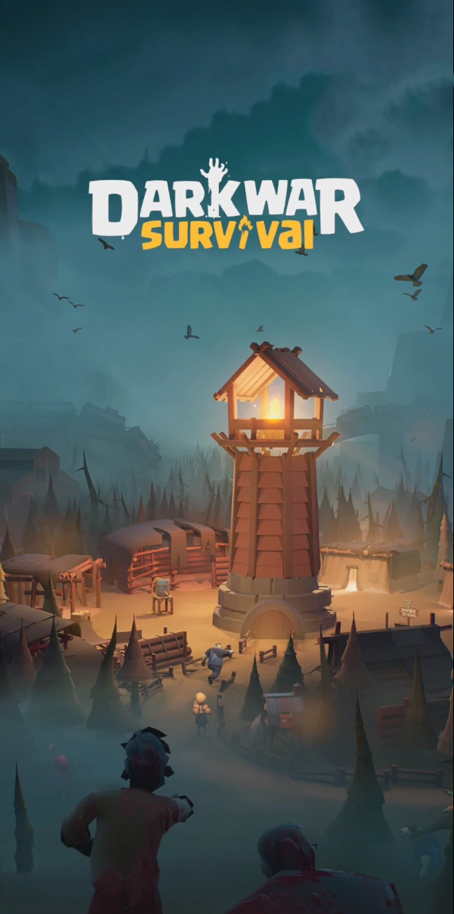 Dark war survival intro