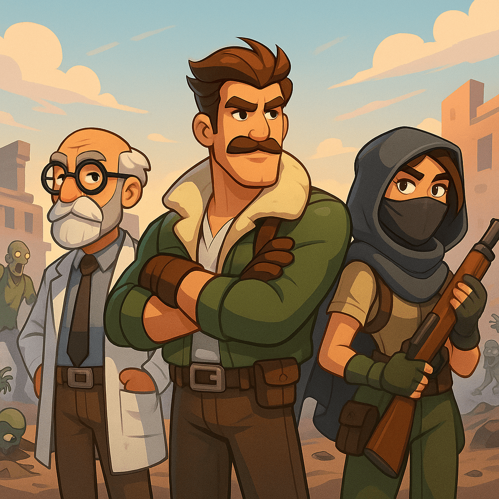 Dark war survival title picture