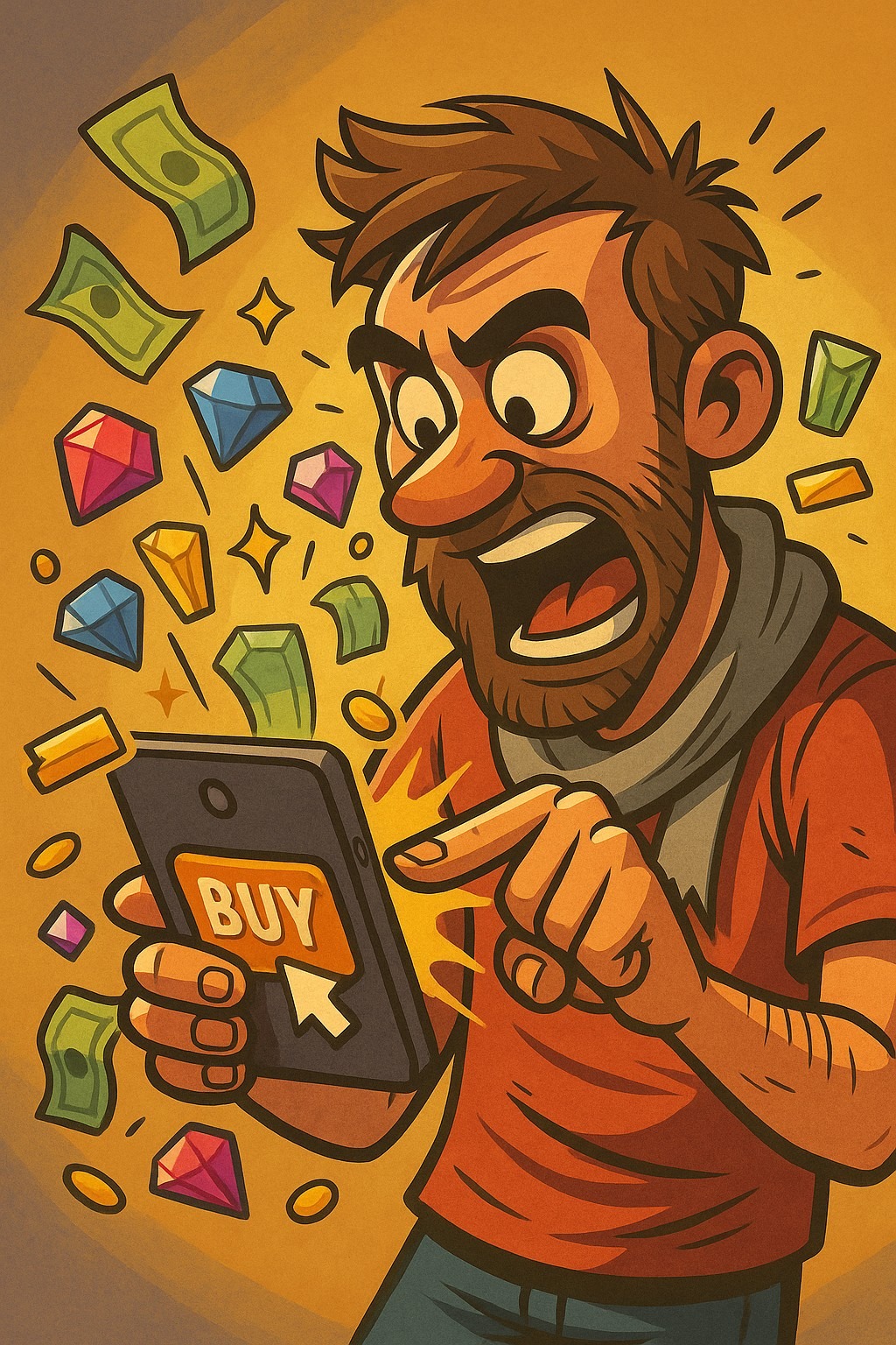 Pay‑to‑win und monetarisierung