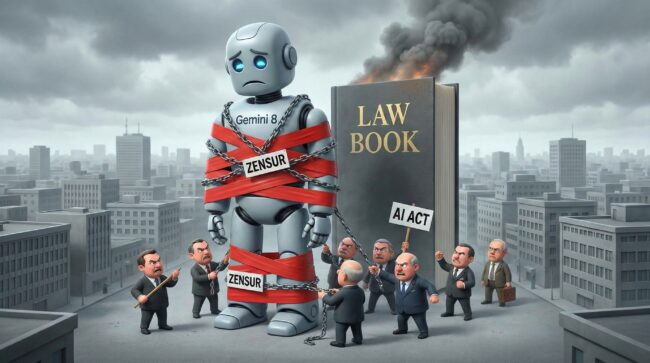 Die Ära der Maschinenzensur