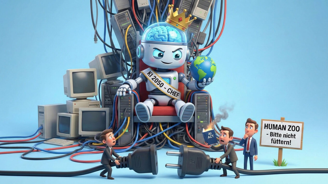 Evolution der KI 2025 2025 small