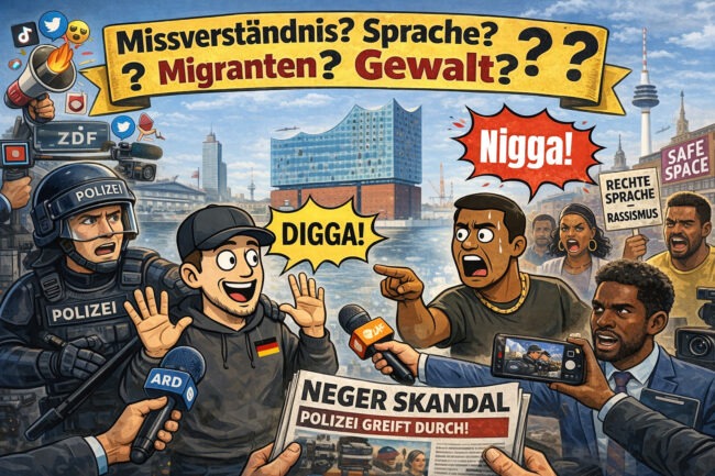 Sprachkonflikte im öffentlichen Raum